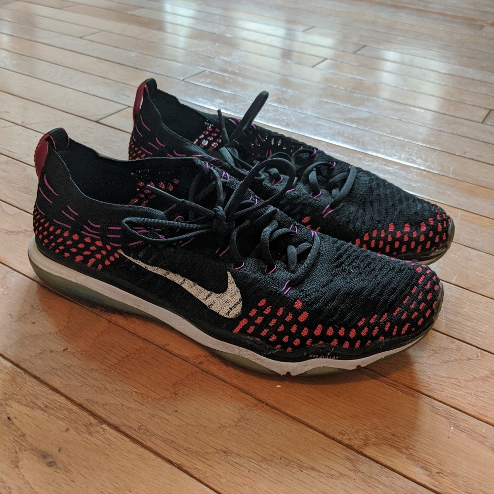 Nike zoom flyknit